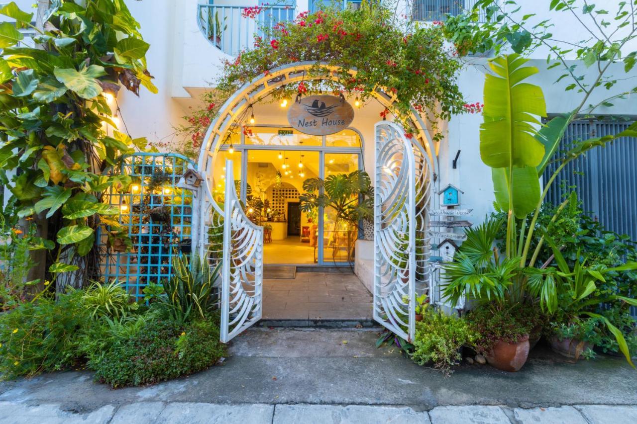 Nest House Homestay Da Nang Exterior photo