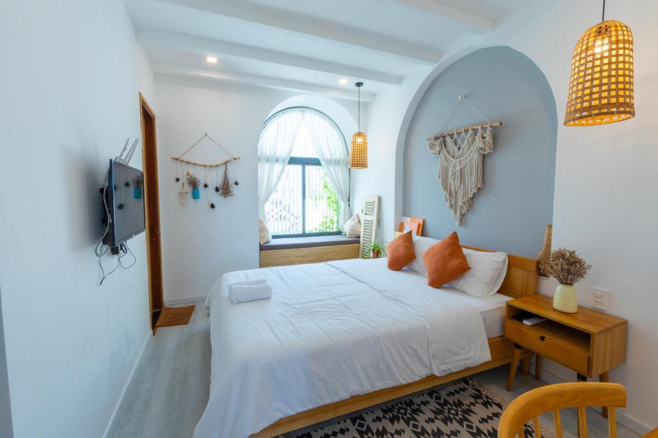 Nest House Homestay Da Nang Exterior photo