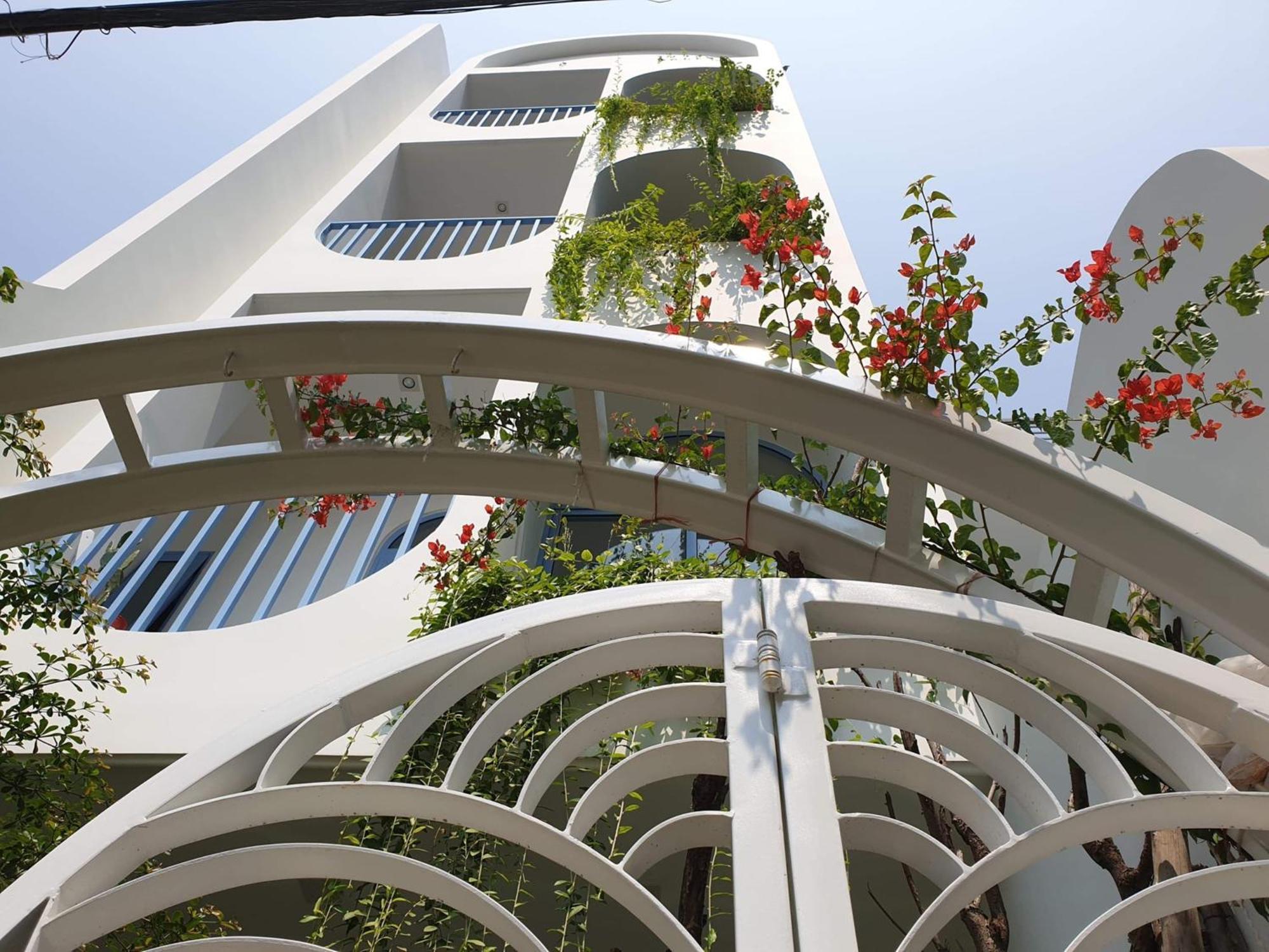Nest House Homestay Da Nang Exterior photo